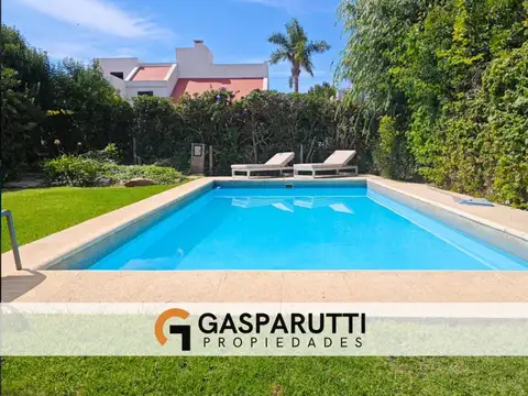 Casa en Alquiler en Aranjuez Country Club - Escobar