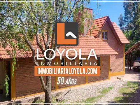 Casa 5 ambientes con 3 baños