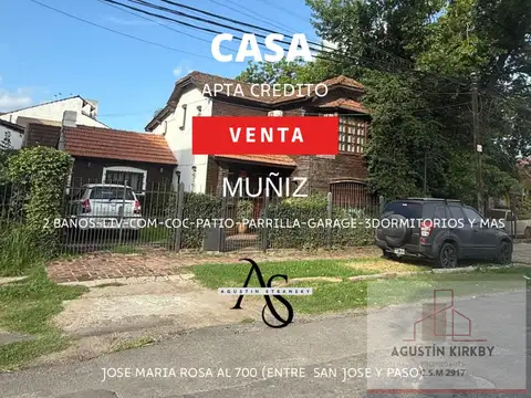 Casa - Muñiz