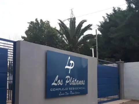 Venta Lote Barrio privado San Martin Mendoza