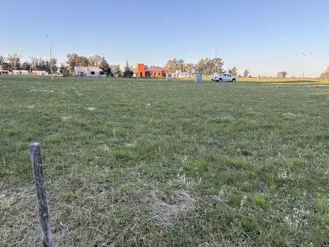Terreno en Venta 40  mts Fondo