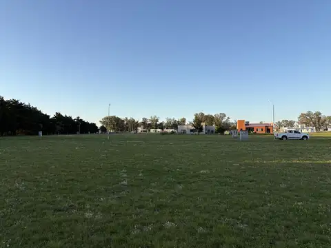 Terreno en Pueblo General Belgrano