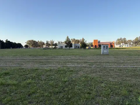 Terreno en Pueblo General Belgrano