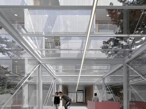 Departamento en Venta de Monoambiente