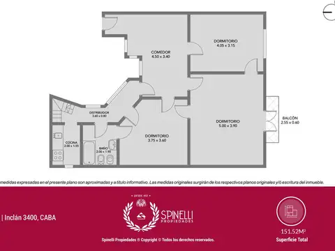 Depto Tipo Casa 4 ambientes con 1 baño