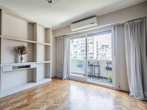 Amplio 5 amb - buen PLANO - en Recoleta con dependencia