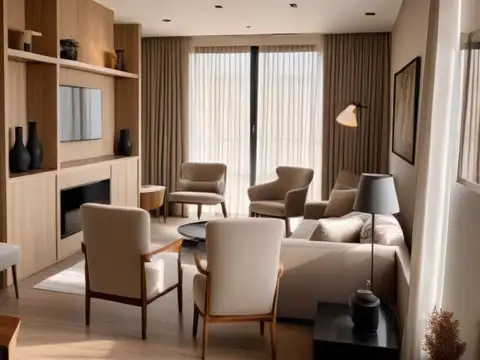 Departamento en Venta en Recoleta, USD 275.000