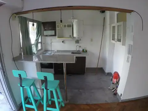 Departamento en Alquiler 40 años