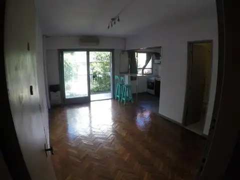 Departamento en Alquiler de Monoambiente