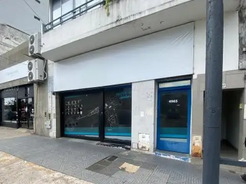 Dr. Ricardo Balbín 4963