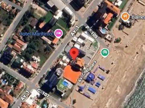 Departamento en Venta con 1 cocheras