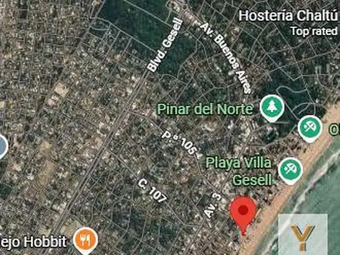 Departamento en Venta de 2 dormitorios