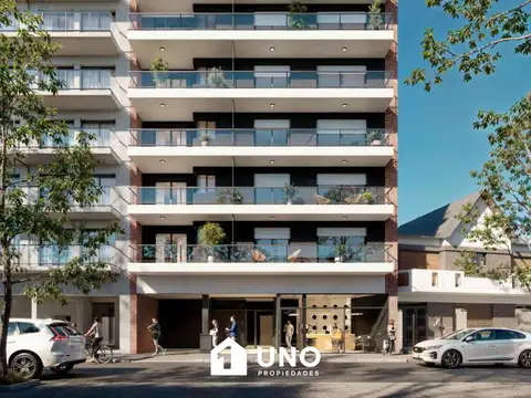 Departamento en Venta en Rosario, USD 53.845