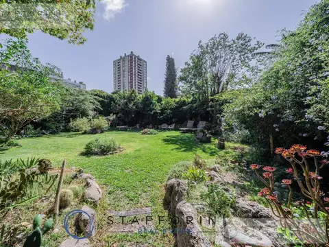 Casa de 9 ambientes 5 baños completos, doble dep. Jardín y pileta Belgrano
