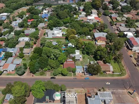 TF868 - TERRENO EN VENTA - 800m2 - AV. MONSEÑOR DE ANDREA Y KRAUSE