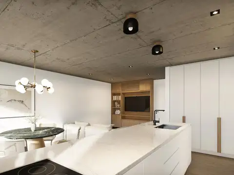 Departamento en Venta en San Isidro Vias / Rolon, USD 174.000