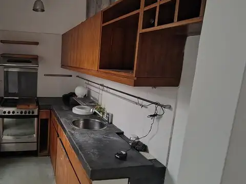Depto Tipo Casa 3 ambientes con 1 baño