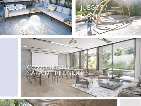 Departamento en Venta A Estrenar
