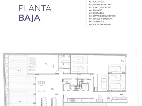 Departamento en Venta al Este