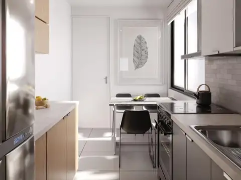 Departamento en Venta de 3 dormitorios