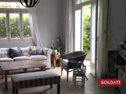 Casa en Alquiler Temporal de 2 dormitorios