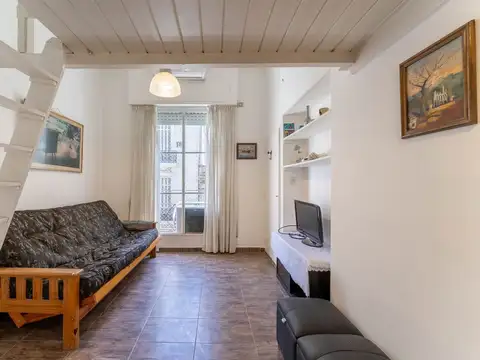 Monoa con altillo venta Excelente renta RETIRO