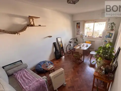 Departamento en Alquiler Temporal en Almagro, Capital Federal