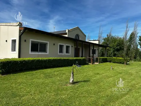 Quinta en Exaltacion De La Cruz