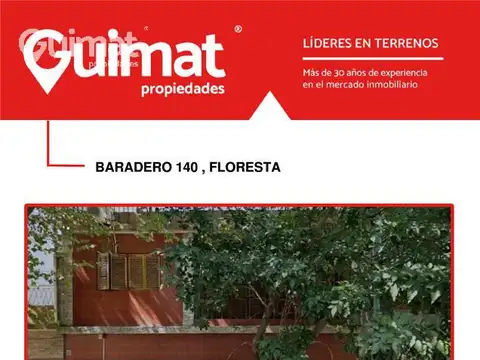 BARADERO al 100