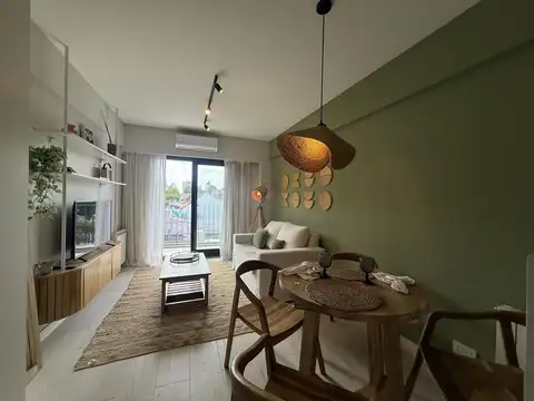 Departamento en Venta de 2 ambientes
