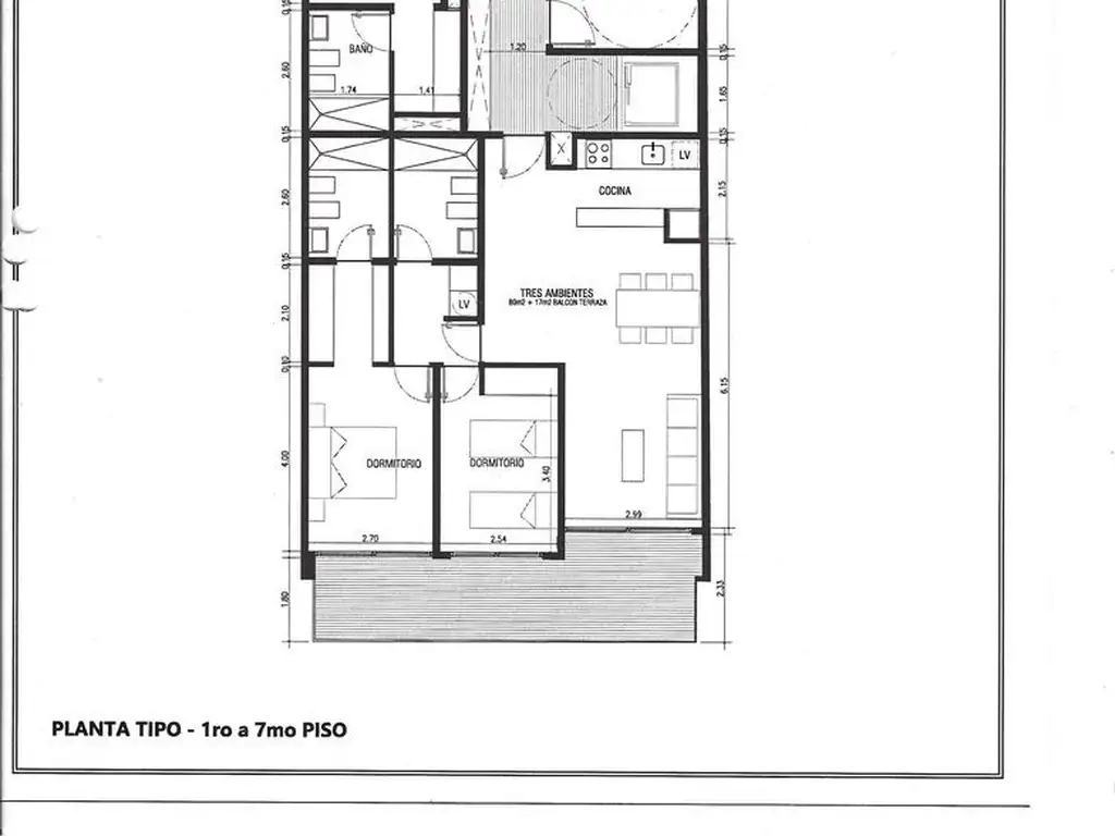 Miralla 1000 - Entrega Noviembre 2026