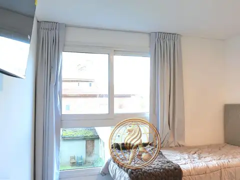 Depto Tipo Casa 3 ambientes con 2 baños