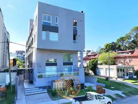 Alquiler Departamento Pinamar centro 3 ambientes