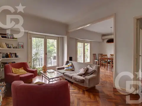 Venta departamento 3 ambientes Palermo