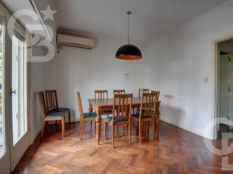 Departamento en Venta en Palermo, USD 184.000