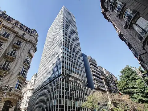 Oficina venta y alquiler 600 m2 Plaza San Martín Barrio Norte Retiro