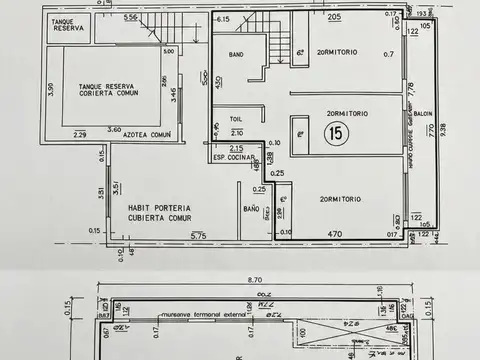 Teodoro García 1700
