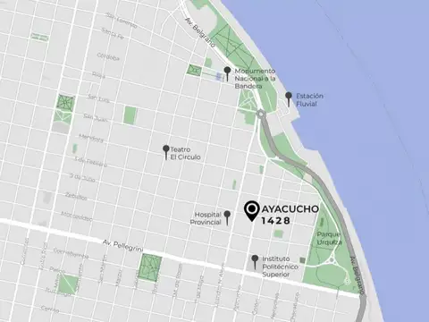 Ayacucho al 1400