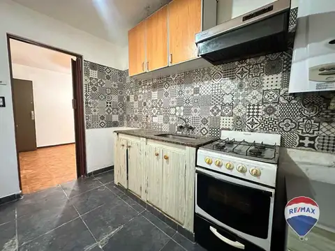 Departamento 4 ambientes con 1 baño