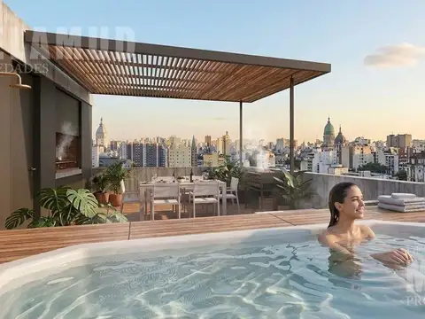 2 AMBIENTES / VENTA / LA IMPRENTA LAS CAÑITAS FINANCIACION