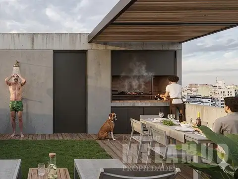 Departamento en Venta Apto profesional