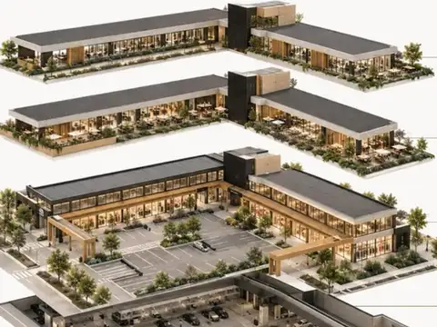 Los Olivos Paseo Comercial. Cocheras en venta. Excelente ubicación