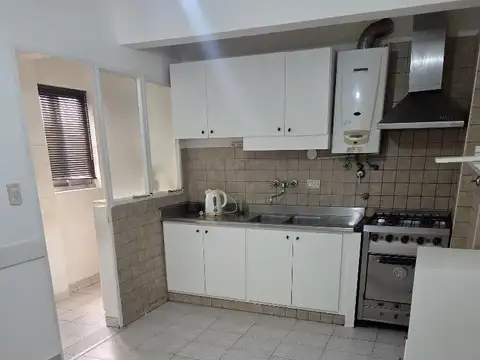 Departamento 4 ambientes con 2 baños