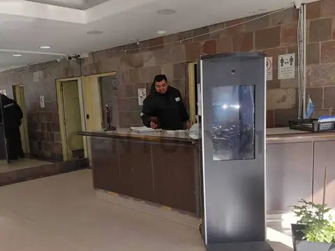 Avenida Comodoro Py 400, Piso 2