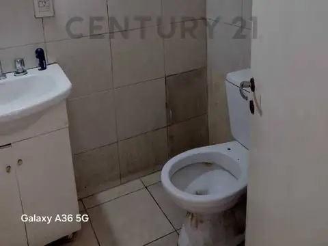 Venta Monoambiente con cocina separada y balcon