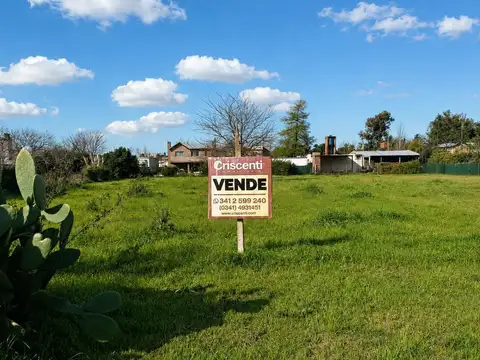 Terreno en Venta en Rosario, Santa Fe
