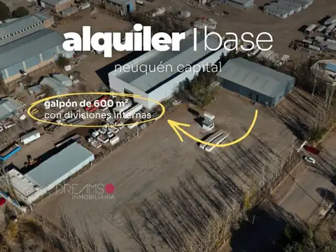 GalpÃ³n - Venta - Argentina, Neuquén