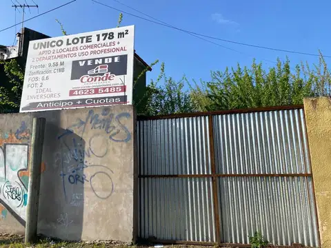 Terreno en Venta en Ituzaingo, USD 69.000