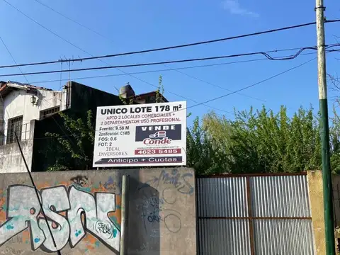 Lote - ituzaingo norte