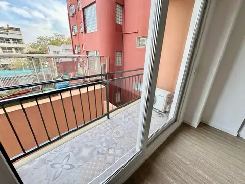 Departamento 4 ambientes con 3 baños